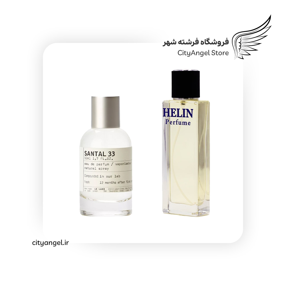 ادوپرفیوم مردانه له لابو سانتال 33 ادوپرفیوم مردانه له لابو سانتال 33